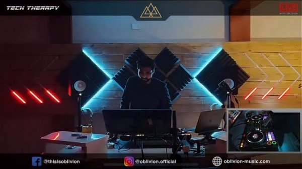 Tech Therapy #20 | Pioneer DDJ-1000 | Tech House | Techno