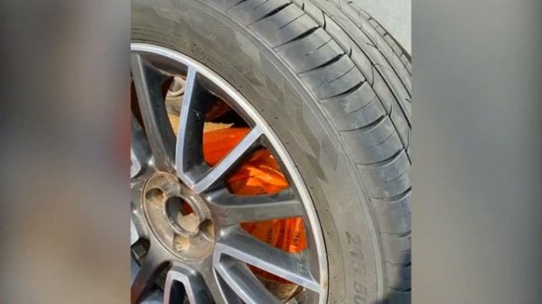 KUMHO Ecsta HS52 /// отзыв владельца