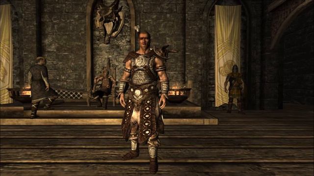 Skyrim Xbox 360 Mod Scaled Armor Retexture para RGH/JTAG смотреть онлайн
