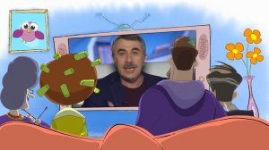 Как справиться с нервным гиперактивным ребенком? - Доктор Комаровский