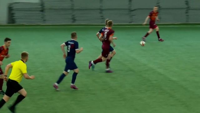 ФК «Темп» (Барнаул) - ФК «Рассвет» (Красноярск) смотреть онлайн