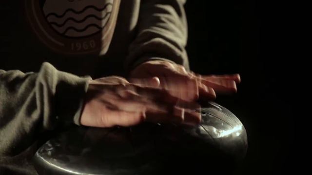 Kosmosky Tank Drum - Harmonic Cm / Глюкофон до-минор смотреть онлайн