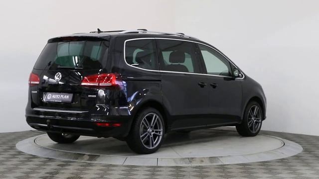 VW Sharan, 2018