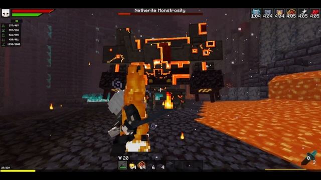 Minecraft: Epic Fight Mod | Yamato Moveset V.4 (1.16.5 & 1.18.2) смотреть онлайн