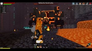 Minecraft: Epic Fight Mod | Yamato Moveset V.4 (1.16.5 & 1.18.2)