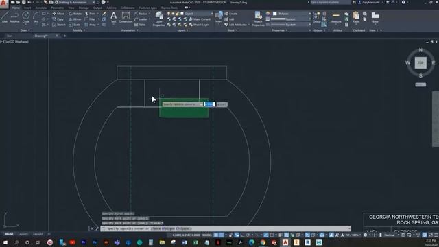Chapter 4 Solutions: AutoCAD 2020 A Problem-Solving Approach смотреть онлайн