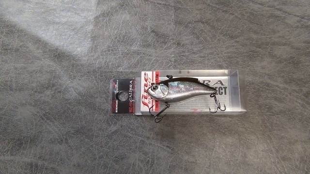 Видеообзор лучшего раттлина для ловли окуня Zipbaits Calibra Fine по заказу Fmagazin смотреть онлайн