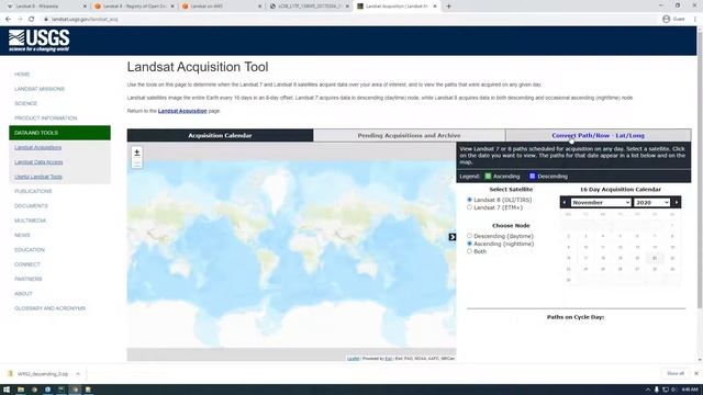 12 - Loop through Landsat 8 S3 bucket with Python - ArcGIS Pro Scripting with Python and Arcpy смотреть онлайн