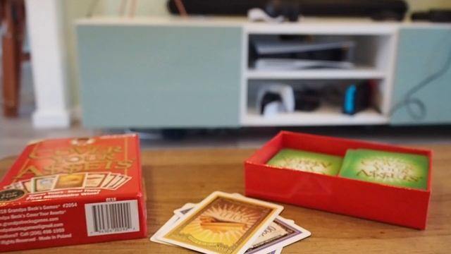Cover Your Assets - Fun and easy card game - Random Review 154 смотреть онлайн