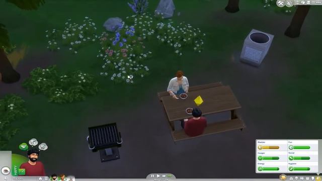 LP: The Sims 4: Outdoor Retreat - (Part 3) - The Campground смотреть онлайн