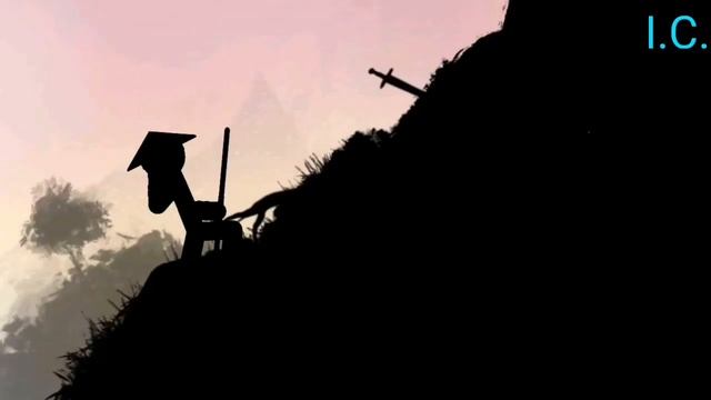Царь горы (коллаб) Рисуем мультфильмы 2. смотреть онлайн