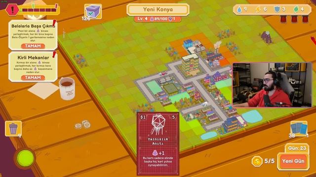 Videoyun Cardboard Town oynuyor - 13/04/2023 смотреть онлайн
