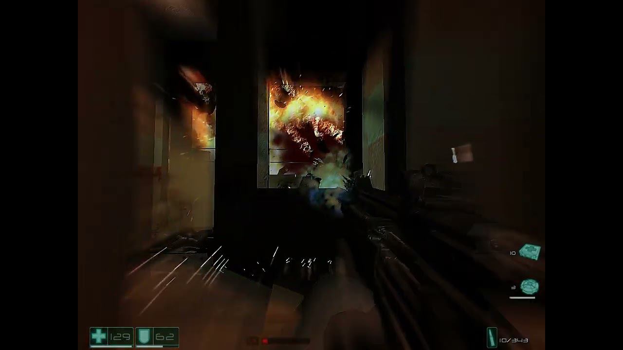 F E A R Extraction Point 3 серия финал смотреть онлайн