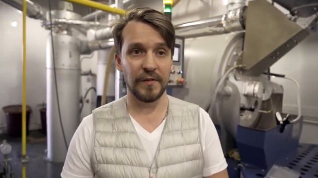 Дмитрий Грабовский. Как готовят кофе. Эксклюзивно для PAPA GRILL. смотреть онлайн