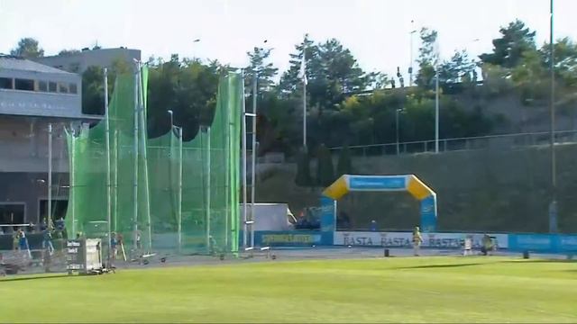 Simon Pettersson 66.51m смотреть онлайн