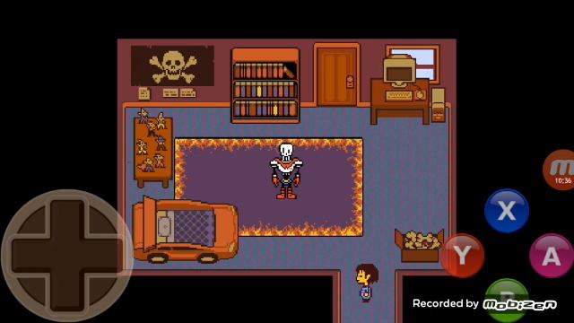 Undertale часть 3 (нейтральное прохождение) смотреть онлайн