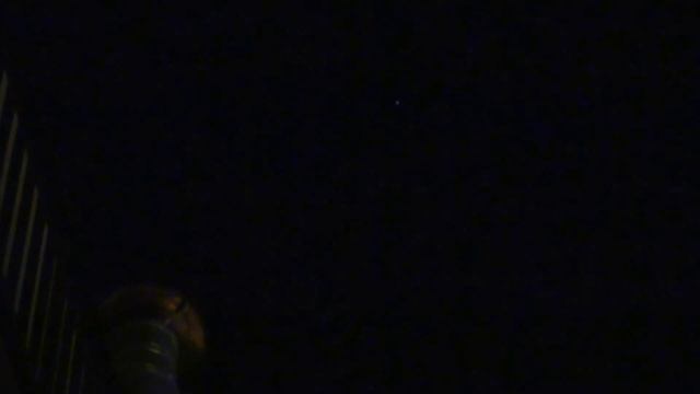 OBJETIVO VISUALIZAR NAVES INCOGNITAS- 23 12 2019  - 4 - 1 UFO