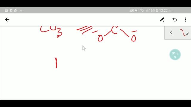 Formula For Carbonate||Carbonate Formula