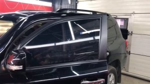 Электро тонировка Саратов