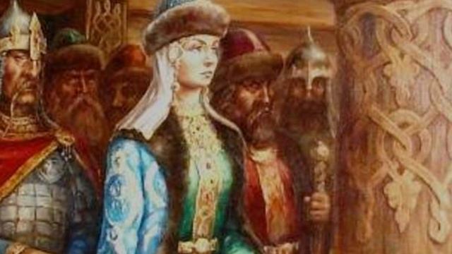 Ведьма княгини Ольги. VIII гл смотреть онлайн