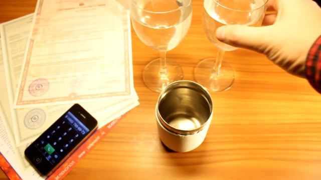 НПО Зеленопол. Эксперимент 3: Изоляция металла. смотреть онлайн