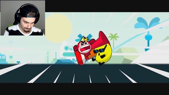 King Tongue - BOLOTA VERMELHA vs EXÉRCITO DE BANANAS ‹ AbooT › смотреть онлайн