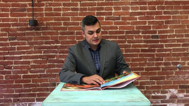 Logos Academy Reads with Otto Monroy in honor of Hispanic Heritage Month. смотреть онлайн