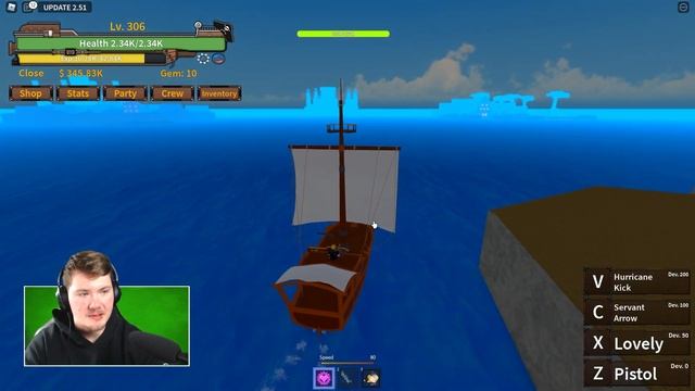 [New Codes] Roblox King Legacy - How to Get Candy For Limited Halloween Items?! смотреть онлайн