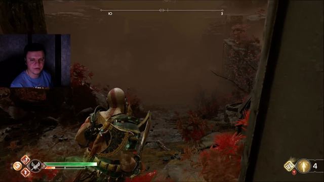 Стрим: God of War #7 - Добиваем валькирий и идём в туман смотреть онлайн