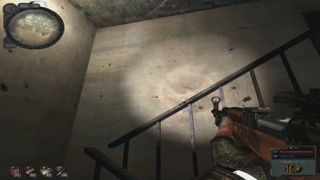 S.T.A.L.K.E.R. - Народная Солянка + DMX 1.3.5 + ООП.МА.К - Часть 44 смотреть онлайн
