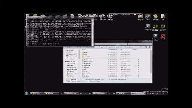 Как сделать сервер minecraftv1.5.2 смотреть онлайн