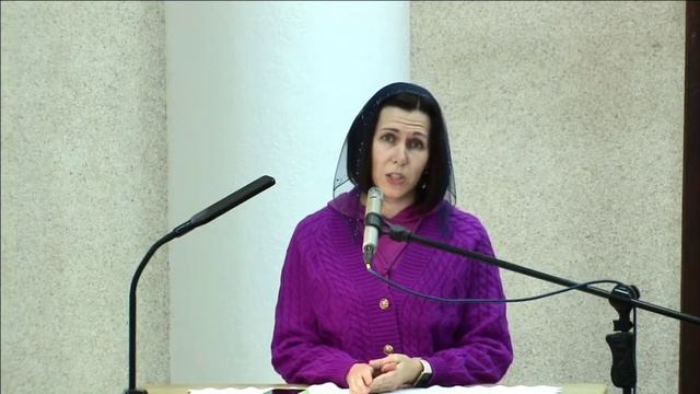 Вход Господа в Иерусалим -Пять дней.../ автор Любовь Васенина смотреть онлайн