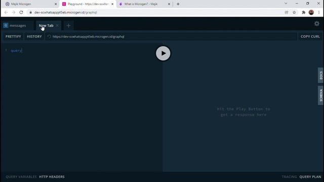 Consume Microgen GraphQL API - Find Record by ID смотреть онлайн