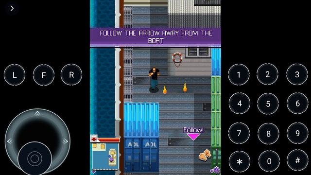 Gangstar 3: Miami Vindication Java Gameplay Android смотреть онлайн