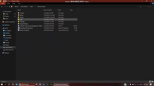 Unity crashes when opening project FIX. смотреть онлайн