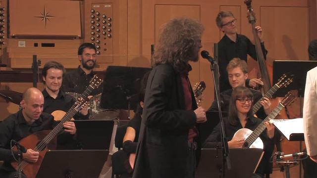 ZGUBU ZGUBU - Adi Smolar & Orkester Mandolina Ljubljana - dir. Andrej Zupan смотреть онлайн