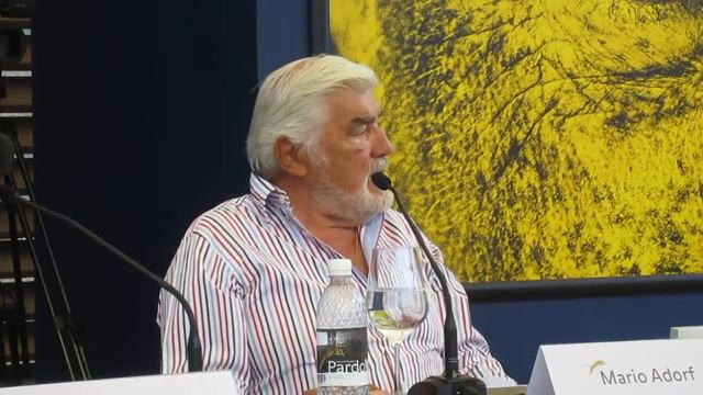 Festival Locarno 2016 - Incontro con Mario Adorf parte 8 смотреть онлайн