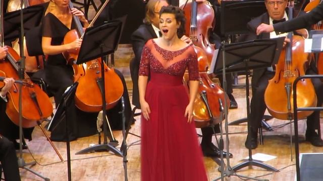 Venera Gimadieva - La Sonnambula - Ah! Non Credea Mirart I... Ah! Non Giunge
