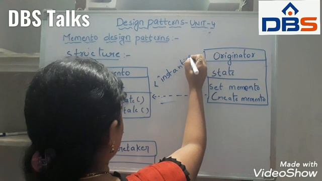 DESIGN PATTERNS, BEHAVIOURAL PATTERN PART -1, MEMENTO DESIGN PATTERN смотреть онлайн