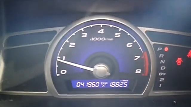GovDeals: 2007 Honda Civic GX Sedan AT смотреть онлайн