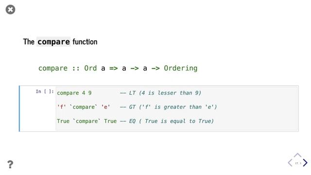 Haskell Course - Lesson 7 - Intro to Type Classes смотреть онлайн