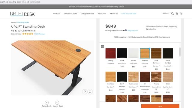 I Picked The Best Standing Desk at EVERY Price смотреть онлайн
