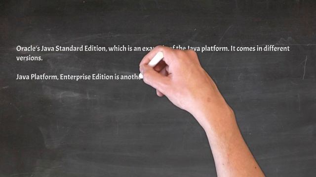 What is meant by Java Platform? смотреть онлайн