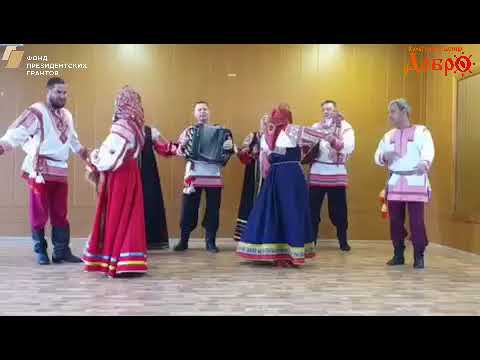 76 Ансамбль народной песни Славяне смотреть онлайн