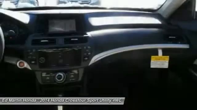 2014 HONDA CROSSTOUR Indianapolis, IN 2CT1024 смотреть онлайн