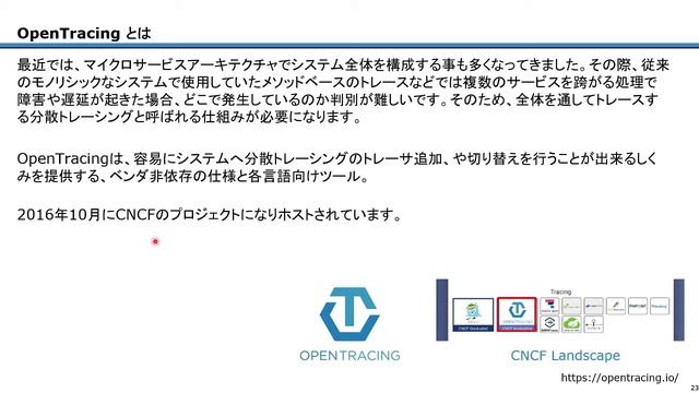 MicroProfile OpenTracing with Helidon by Yasunari Tanaka смотреть онлайн
