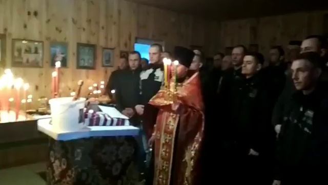 Пасха 2018 Менская ИК-91 смотреть онлайн