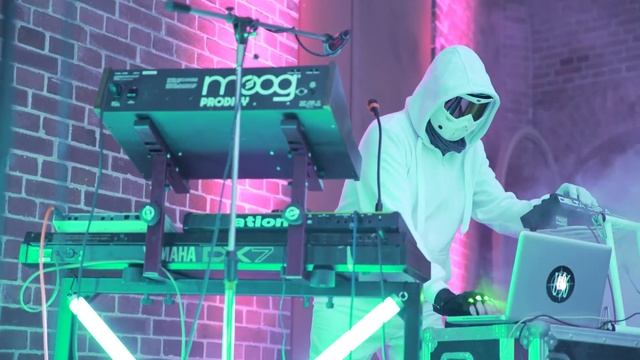 Making Of // U96 @ Planetarium Hamburg смотреть онлайн