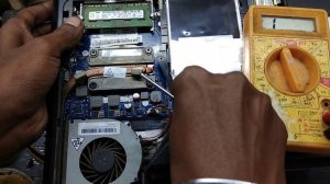 Lenovo laptop no display problem(g570)