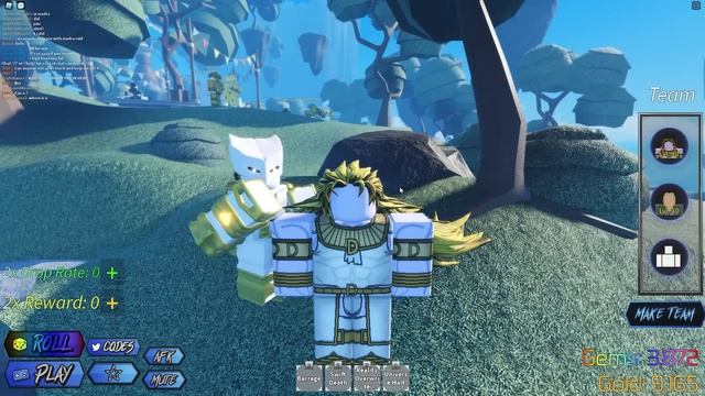 The Battle between the BEST ANIME DUNGEON games on ROBLOX смотреть онлайн